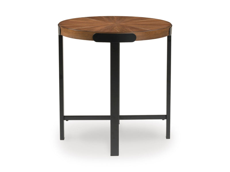 Crosstrail Occasional Table Set (3/CN) - Al Rugaib Furniture