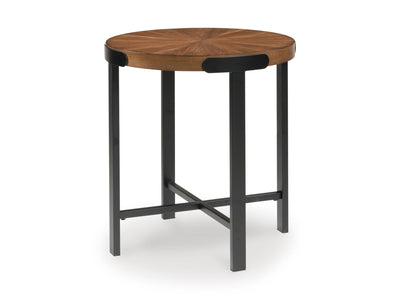 Crosstrail Occasional Table Set (3/CN) - Al Rugaib Furniture