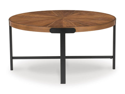 Crosstrail Occasional Table Set (3/CN) - Al Rugaib Furniture