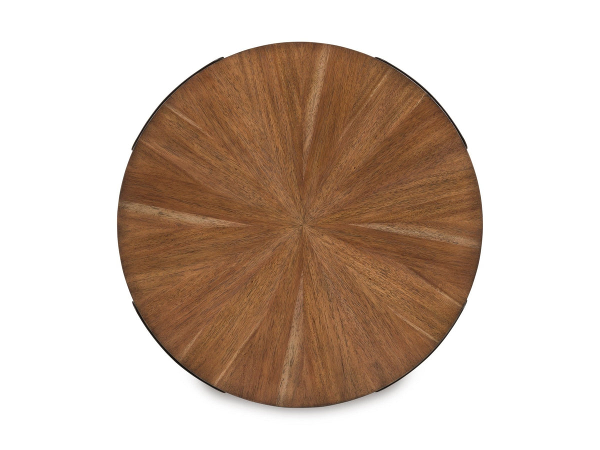 Crosstrail Occasional Table Set (3/CN) Table Sets| Ashley Homestore