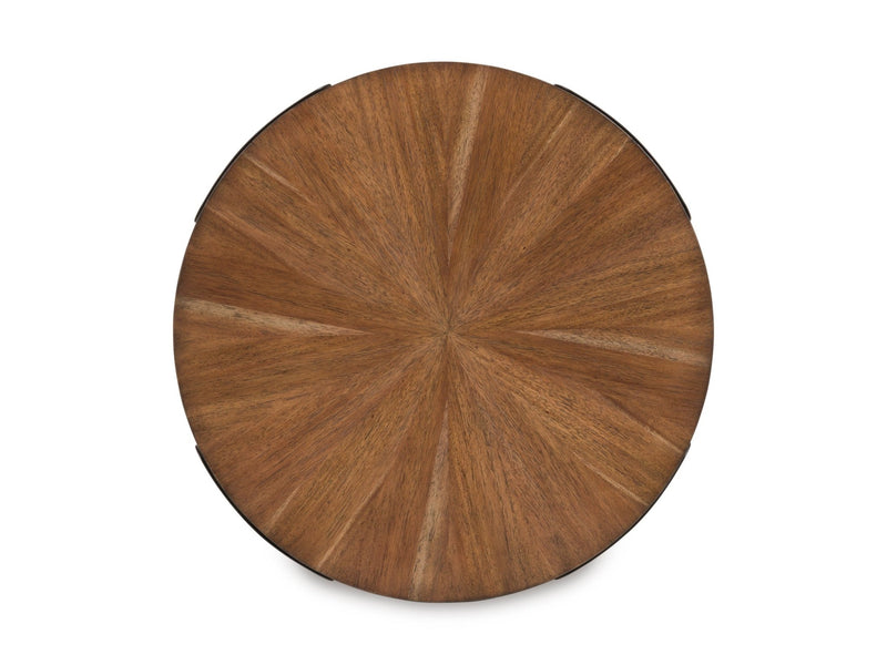 Crosstrail Occasional Table Set (3/CN) - Al Rugaib Furniture