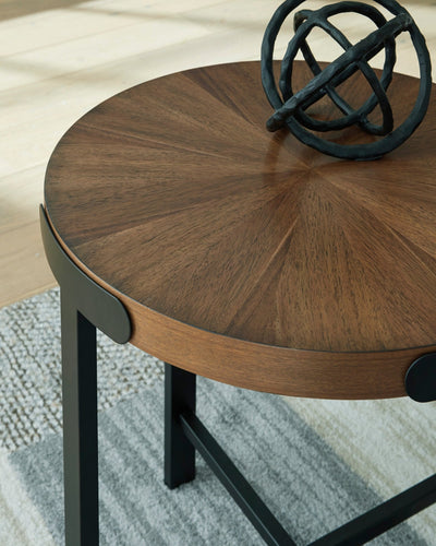 Crosstrail Occasional Table Set (3/CN) - Al Rugaib Furniture