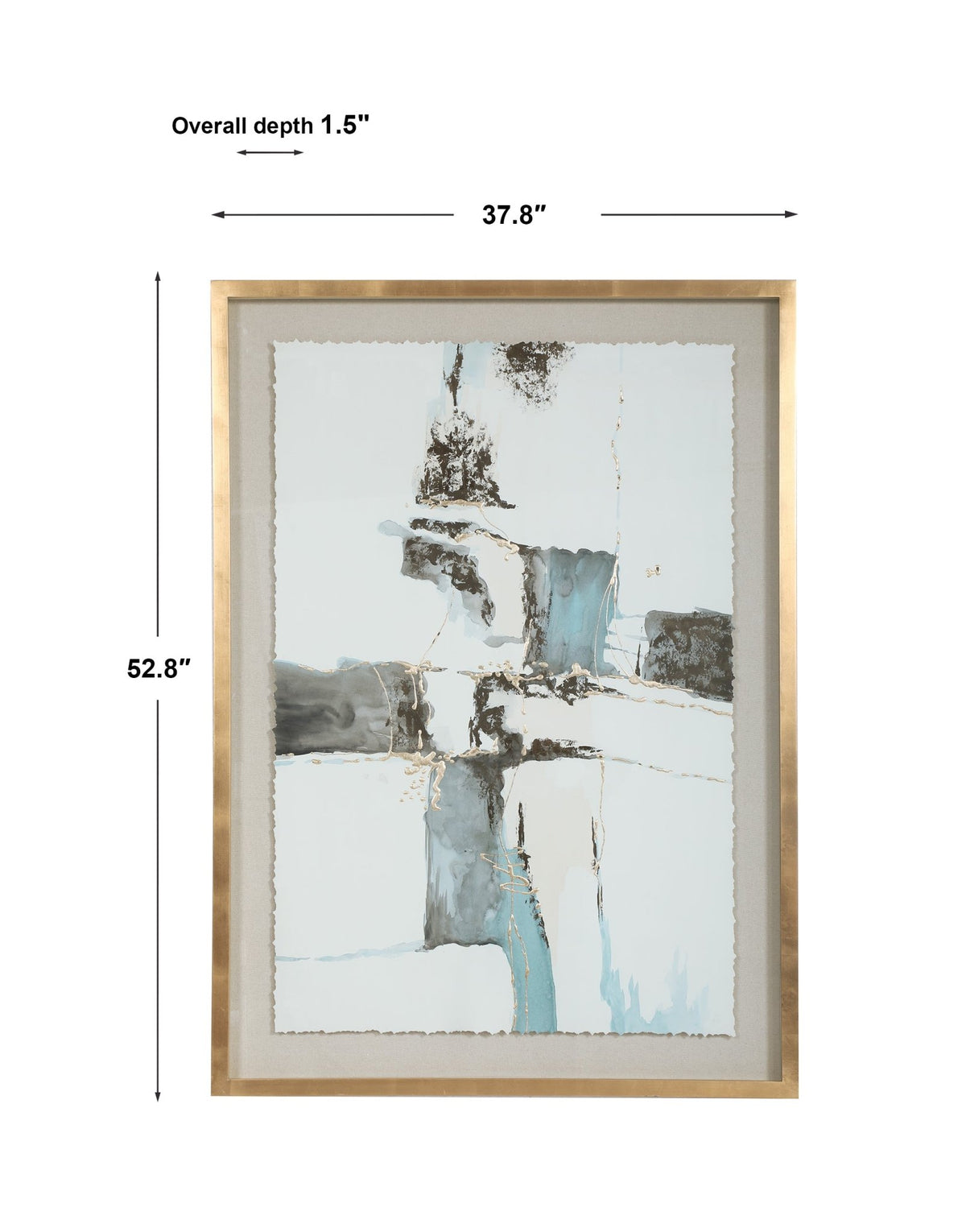 Crosswalk Framed Print Paintings & Pictures| Uttermost