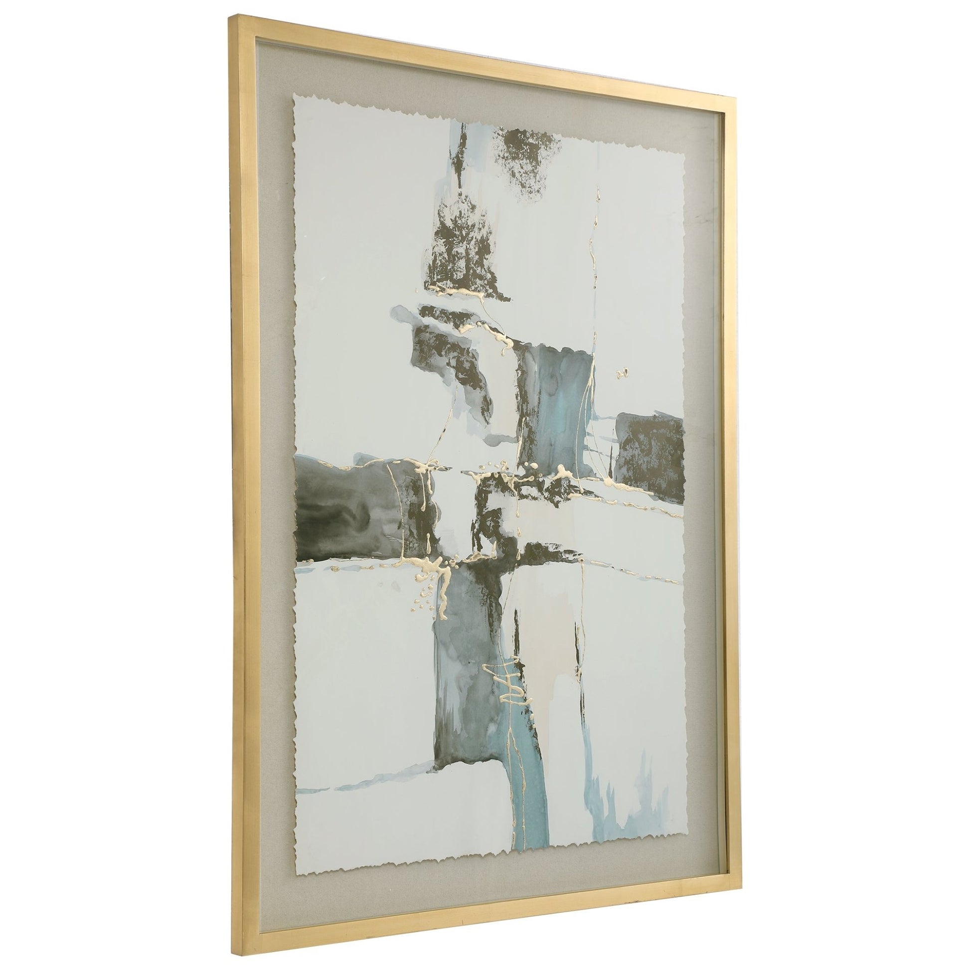 Crosswalk Framed Print Paintings & Pictures| Uttermost