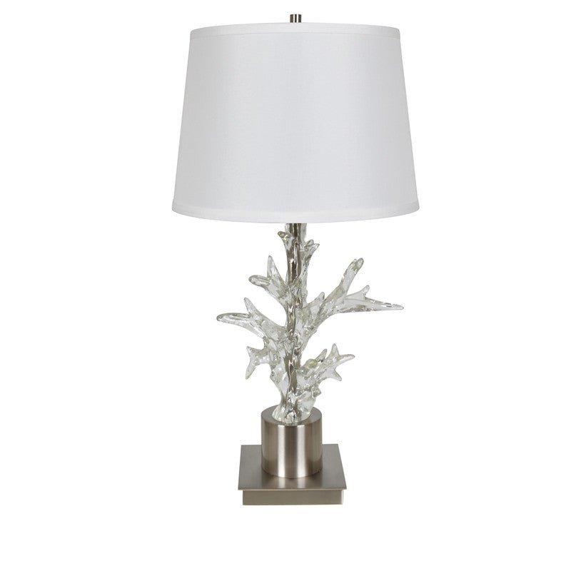 Crystal Coral Table Lamp Table Lamps| Crestview