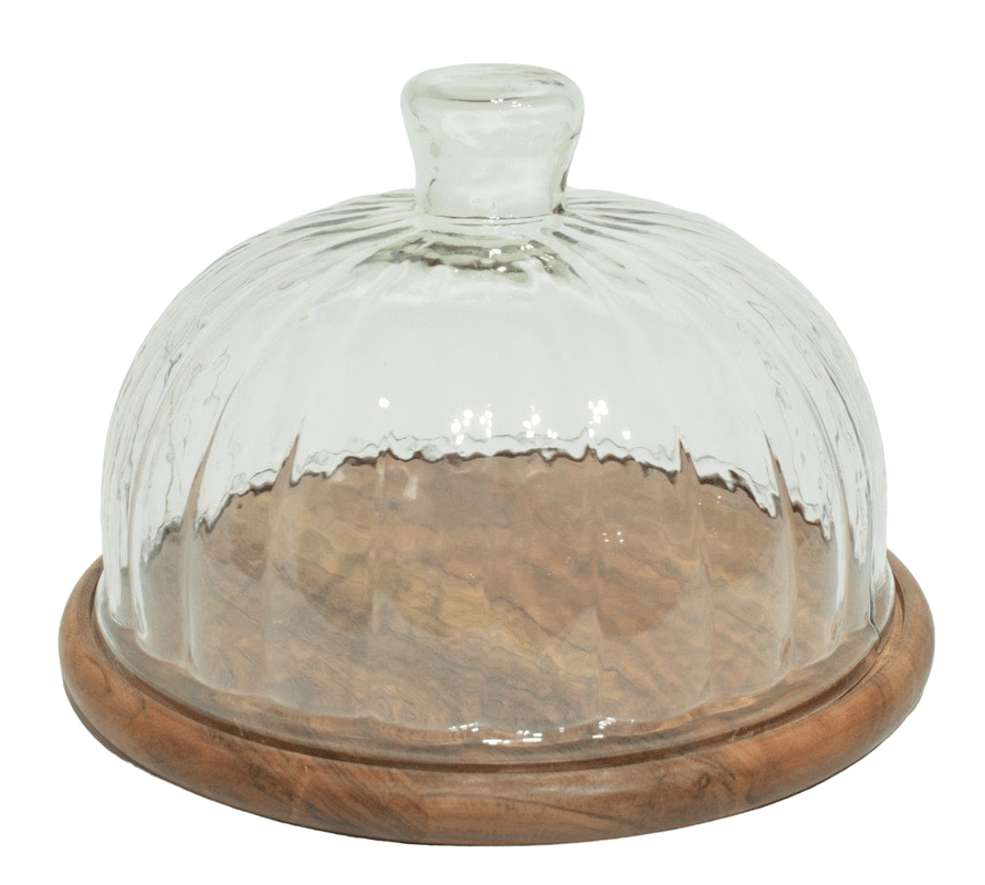 Crystal Haven Dome Tray| Roots Furniture