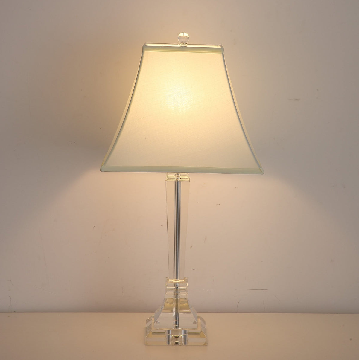Crystal Light Table Lamp Table Lamps| Roots Furniture