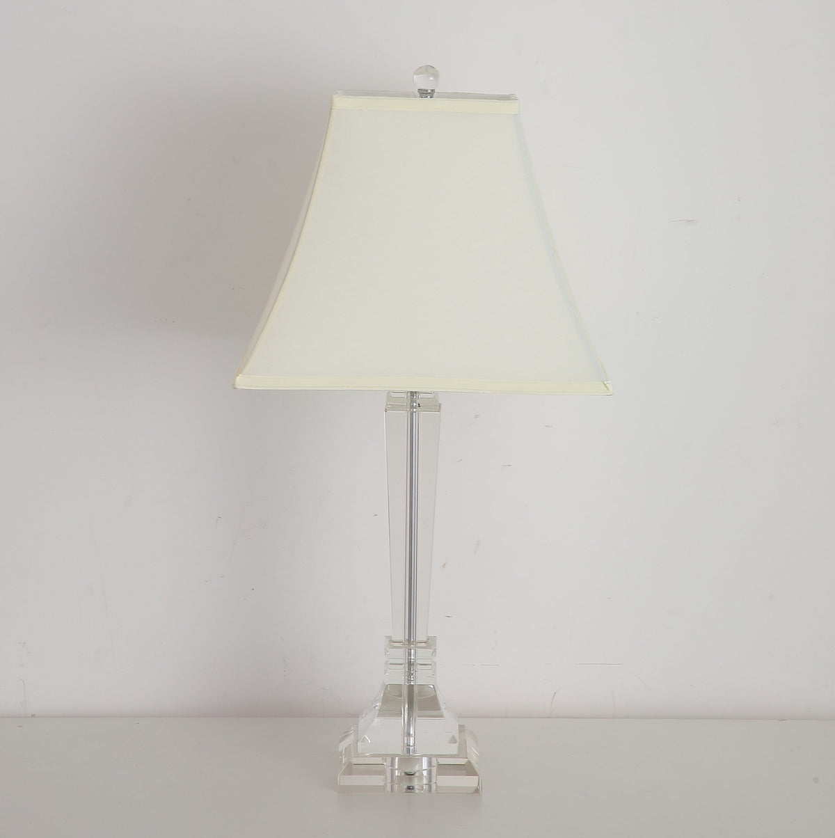 Crystal Light Table Lamp Table Lamps| Roots Furniture