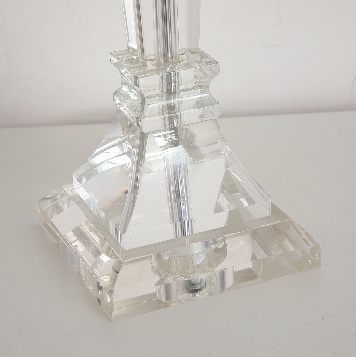 Crystal Light Table Lamp Table Lamps| Roots Furniture