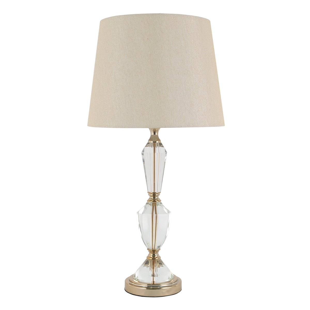 CRYSTAL TABLE LAMP Table Lamps| Sagebrook Home