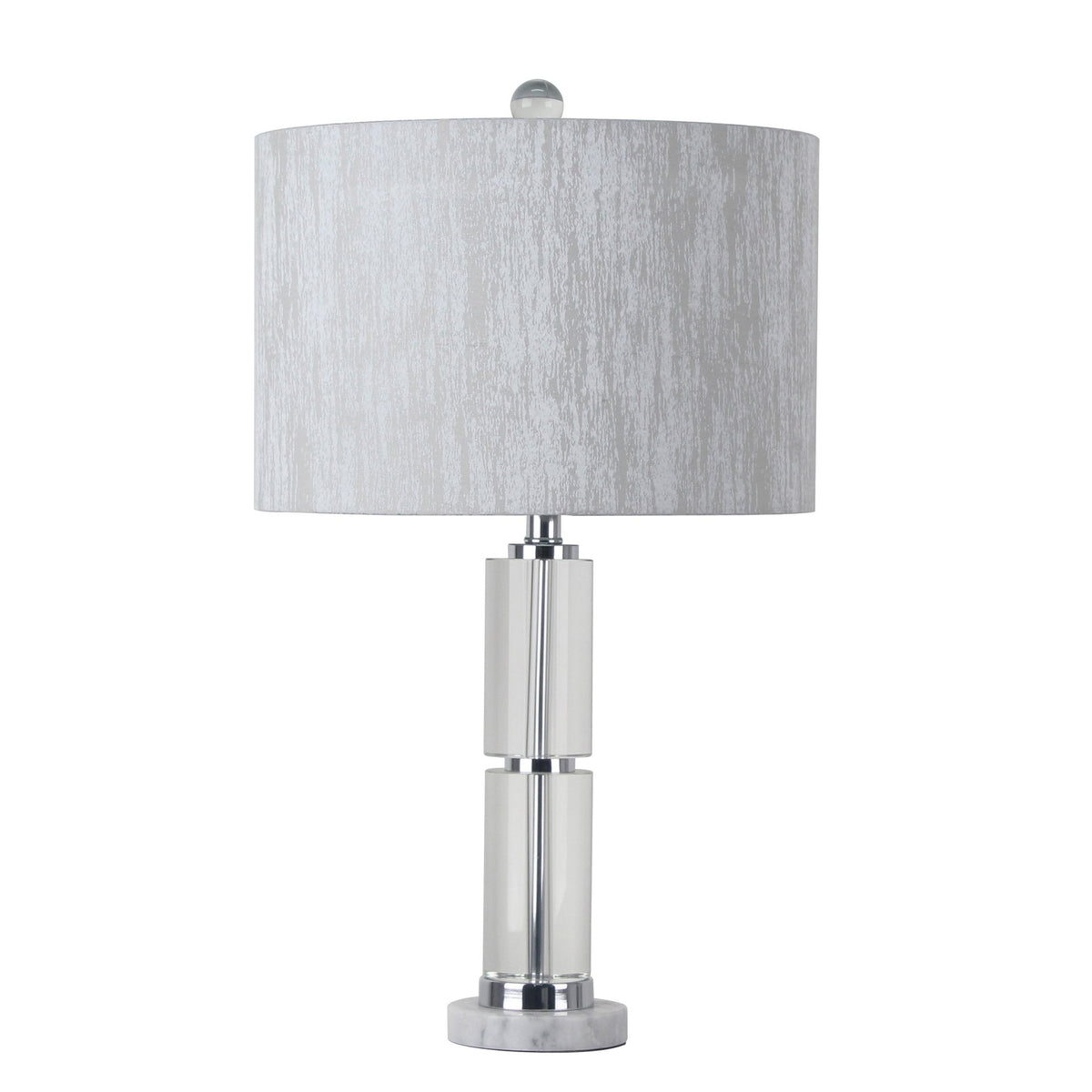 Crystal Table Lamp Table Lamps| Sagebrook Home