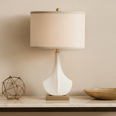 Cuchara Table Lamp - Al Rugaib Furniture