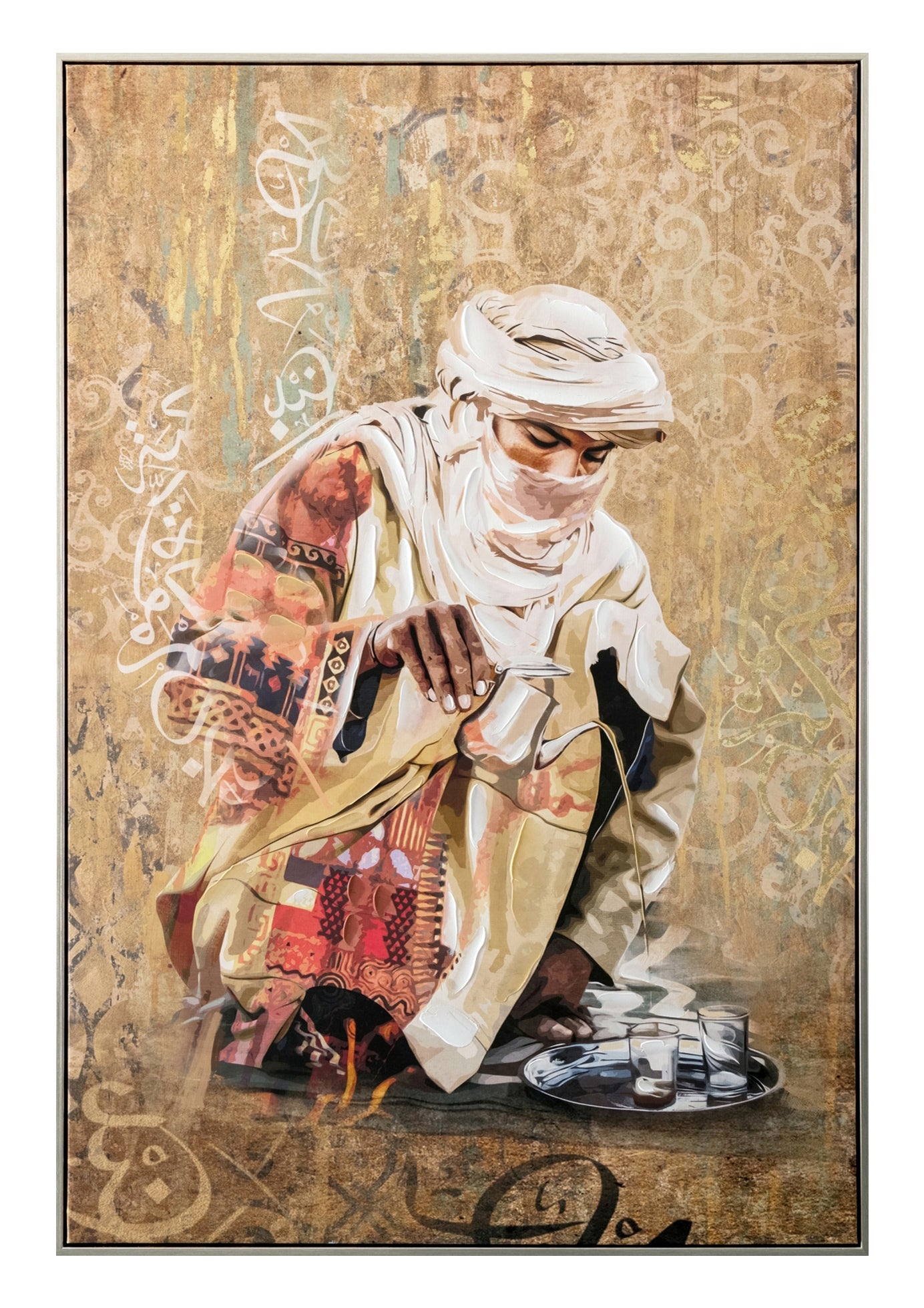 Cultural Canvas Paintings & Pictures| Roots Furniture