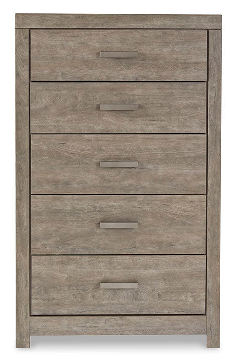 Culverbach Chest of Drawers - Al Rugaib Furniture