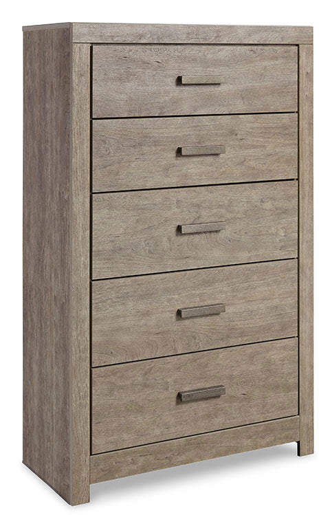 Culverbach Chest of Drawers - Al Rugaib Furniture