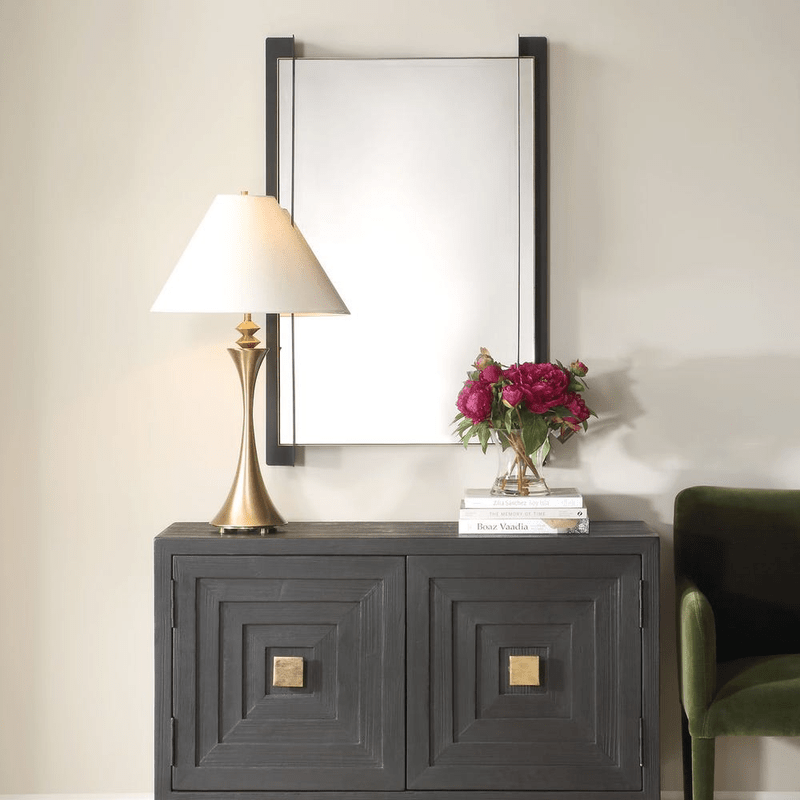 Cunene Industrial Mirror Mirrors| Uttermost