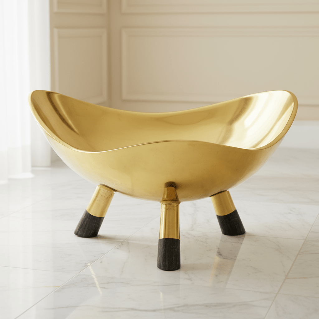 Curated Collection - Trio (Large) Bowl| Jonathan Charles