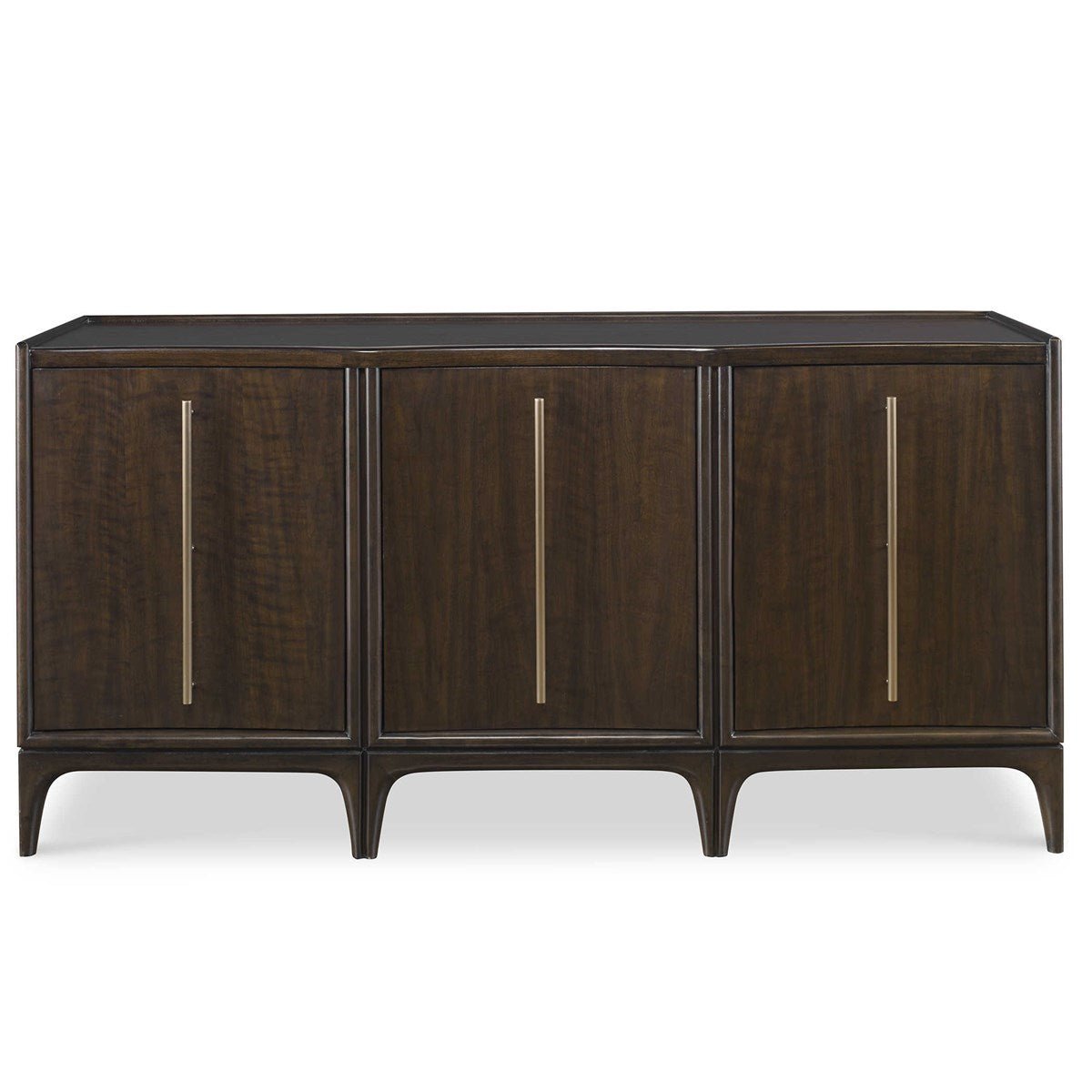 Curvature Cabinet Cabinets & Chests| Uttermost