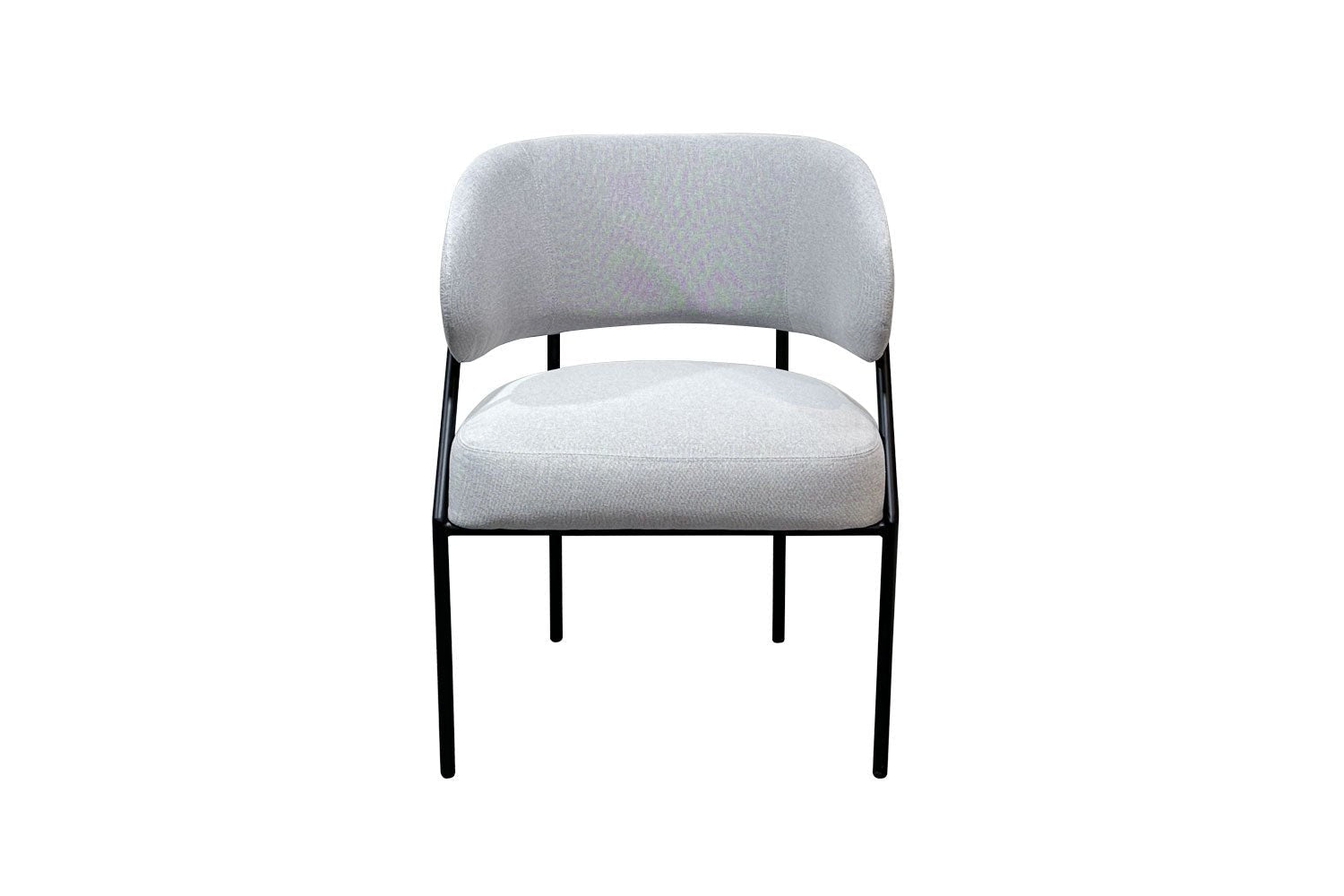 Curve Light Grey Dining chair Dining Chairs| Roots Furniture