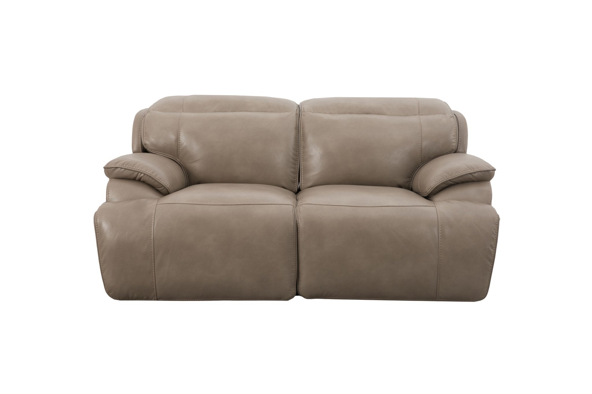 Cushy Brown Power Motion Loveseat Recliners| Roots Furniture
