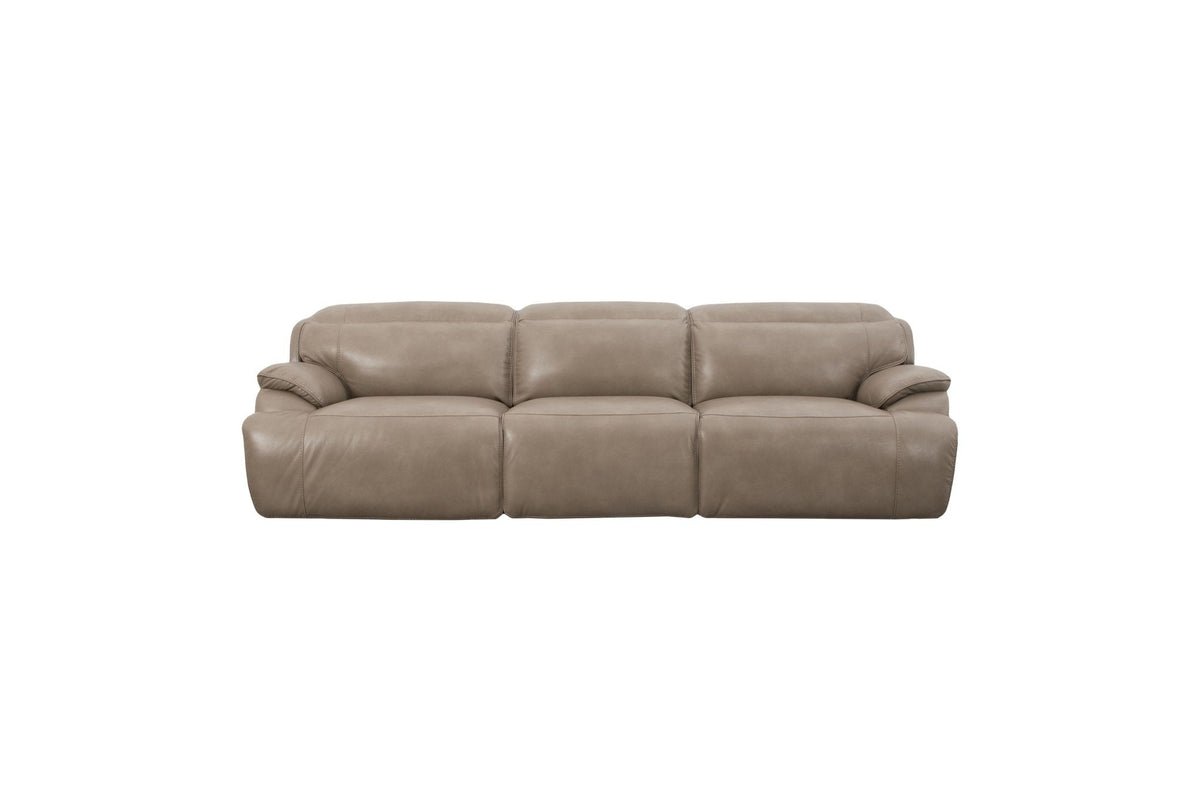 Cushy Brown Power Motion Sofa Recliners| Roots Furniture