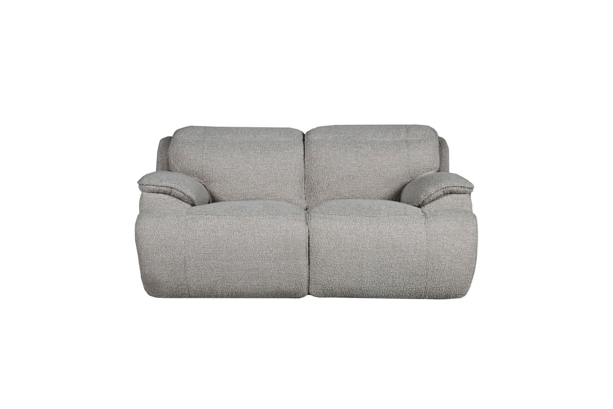 Cushy Grey Power Motion Loveseat Recliners| Roots Furniture