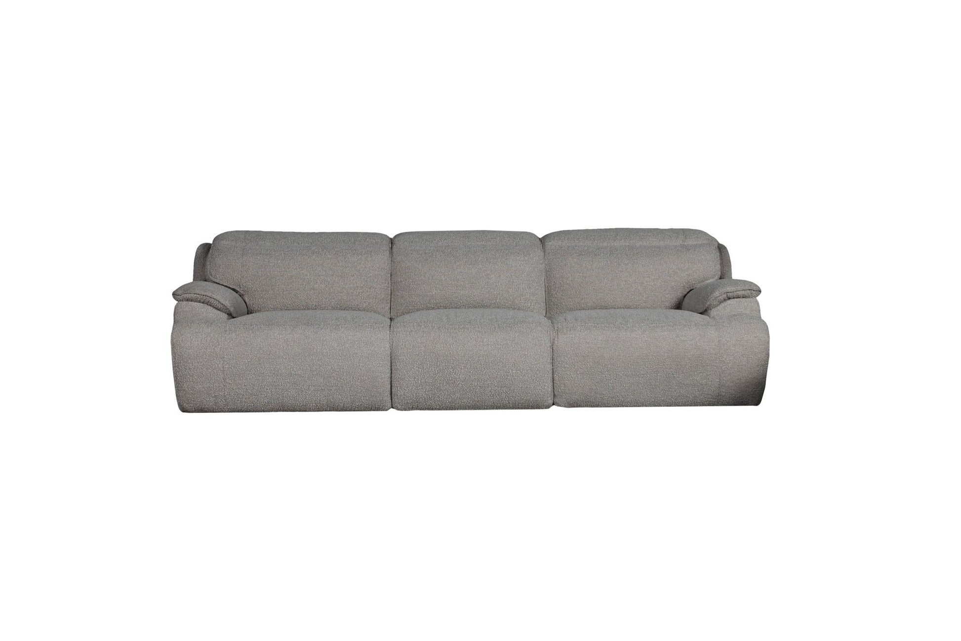 Cushy Grey Power Motion Sofa Recliners| Roots Furniture