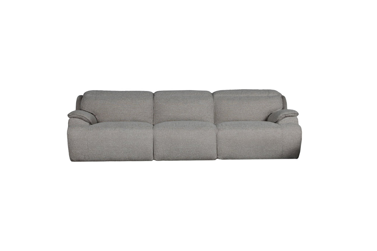 Cushy Grey Power Motion Sofa Recliners| Roots Furniture