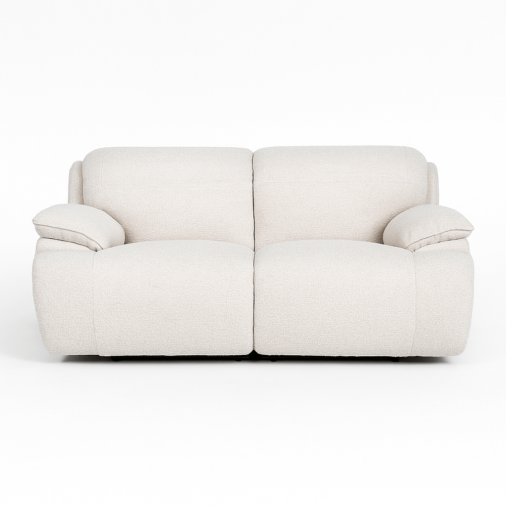 Cushy White Power Motion Set Recliners| Roots Furniture