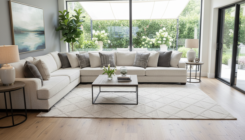 طقم كنبة روكليف