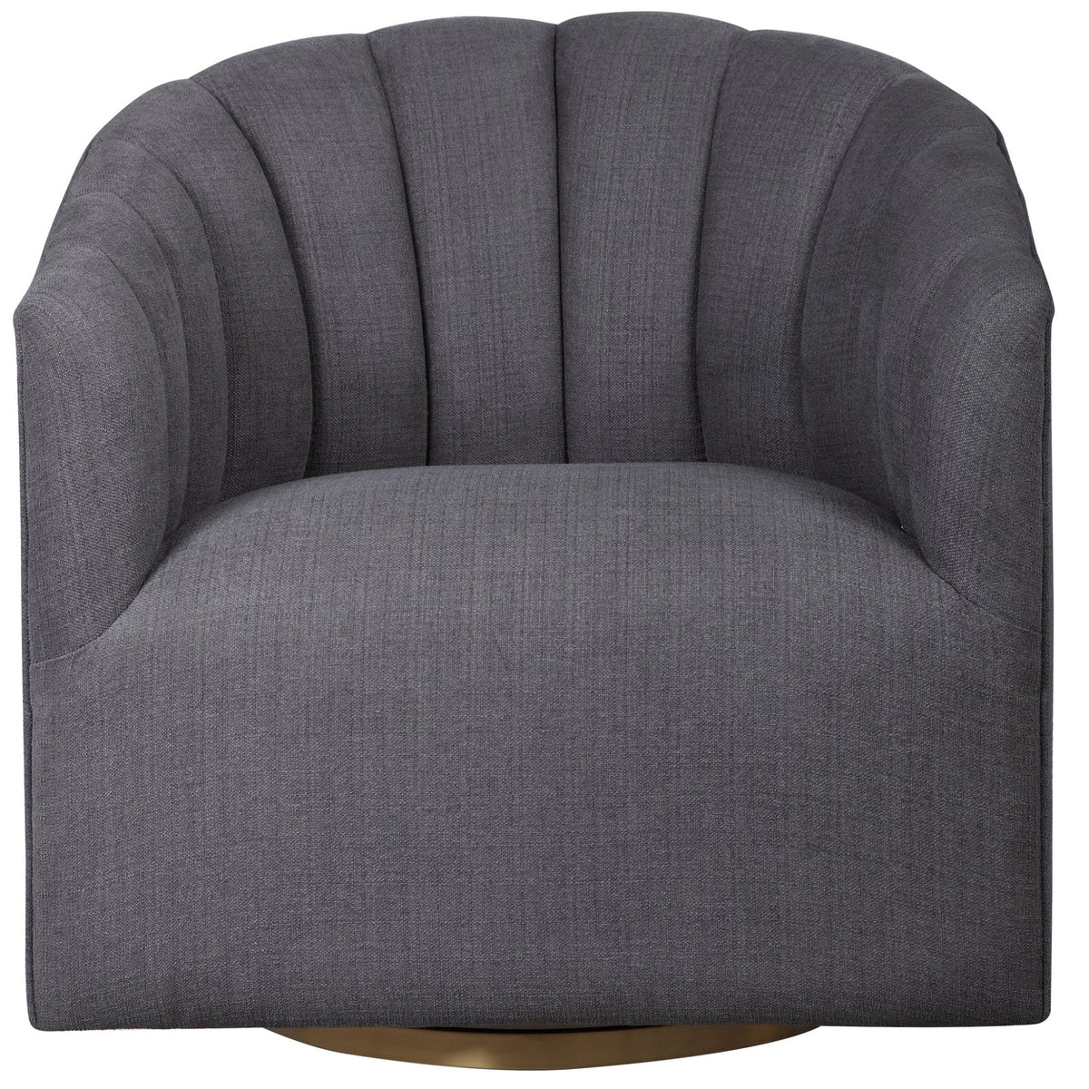 Cuthbert Swivel Chair Chairs| Uttermost
