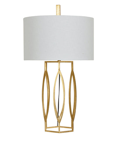 Sophisticated Elegance with the Global Table Lamp