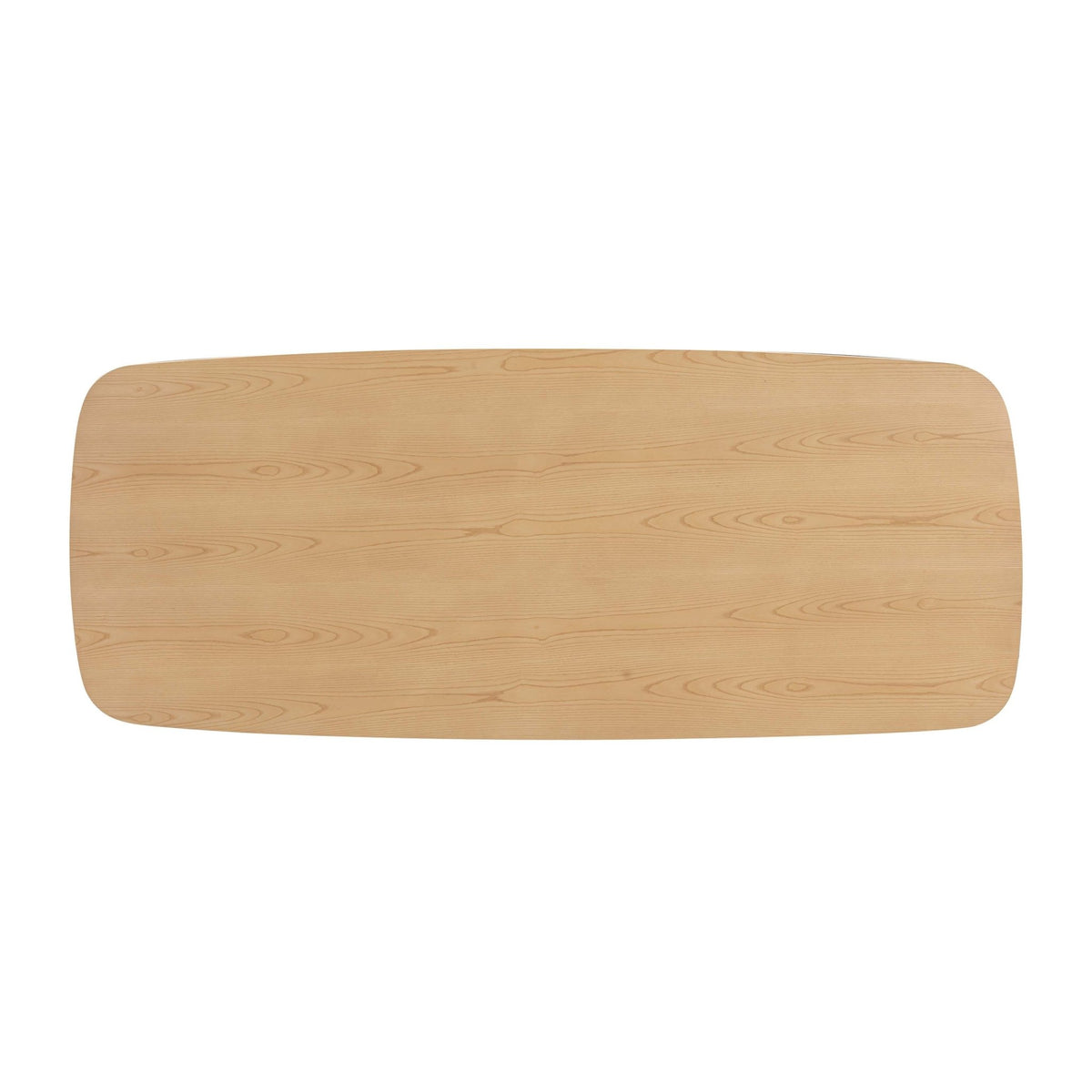 Cybill Natural Ash Dining Table Dining Tables| TOV