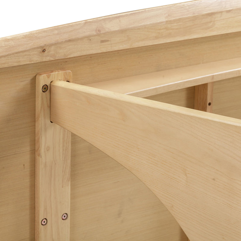 Cybill Natural Ash Dining Table - Al Rugaib Furniture