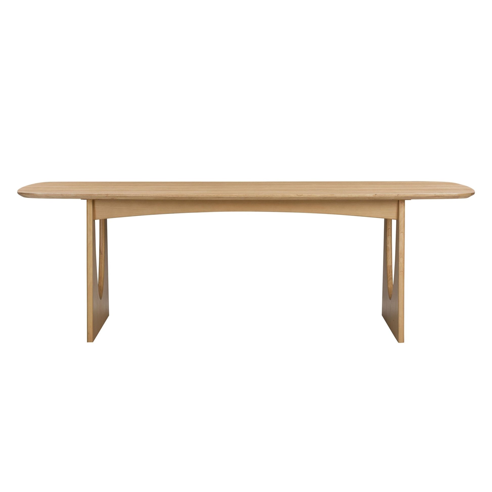 Cybill Natural Ash Dining Table Dining Tables| TOV