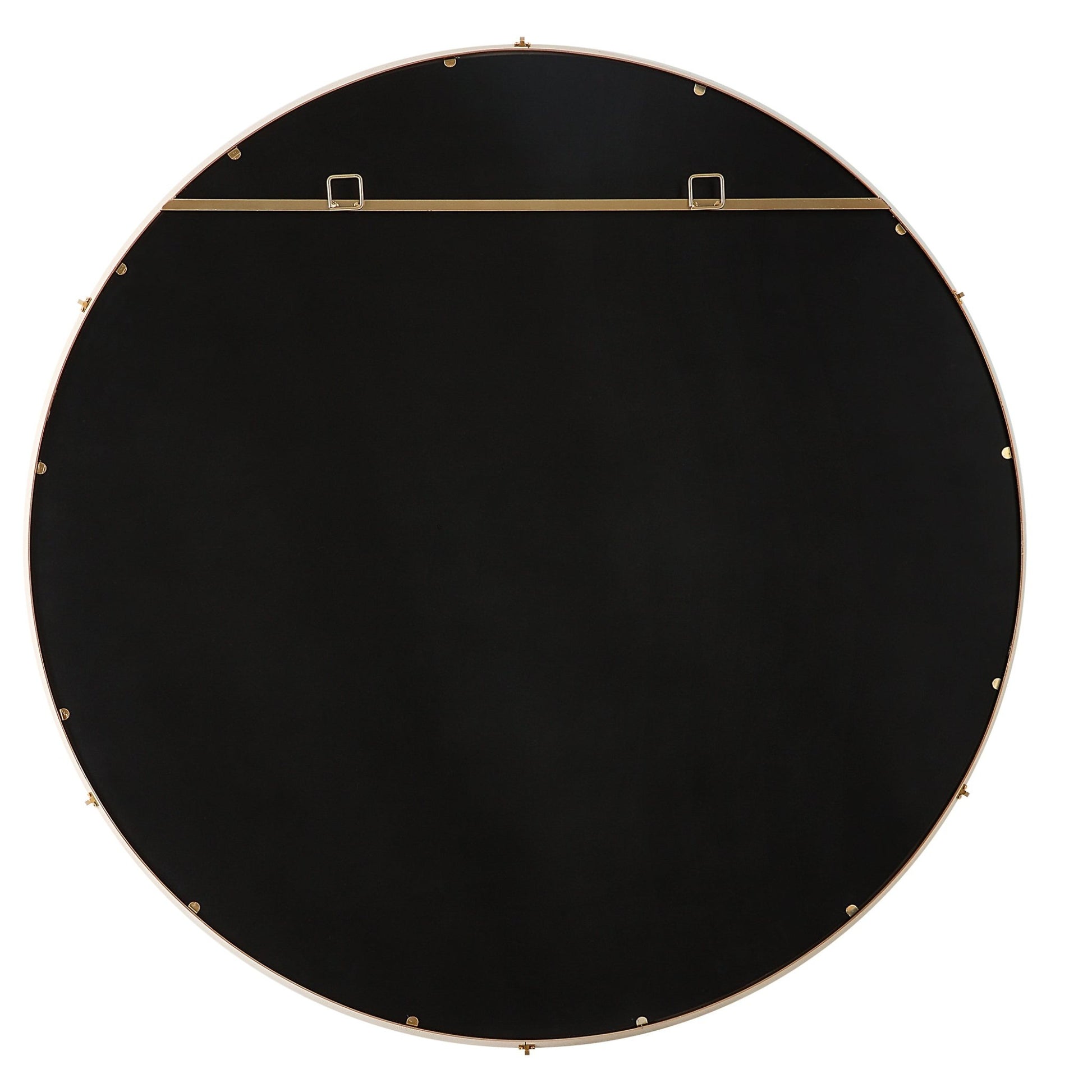 Cyprus Round Mirror Mirrors| Uttermost