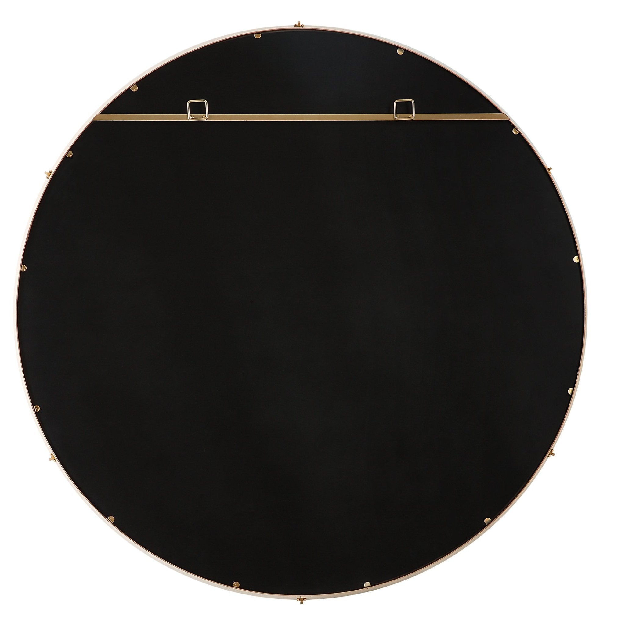 Cyprus Round Mirror Mirrors| Uttermost