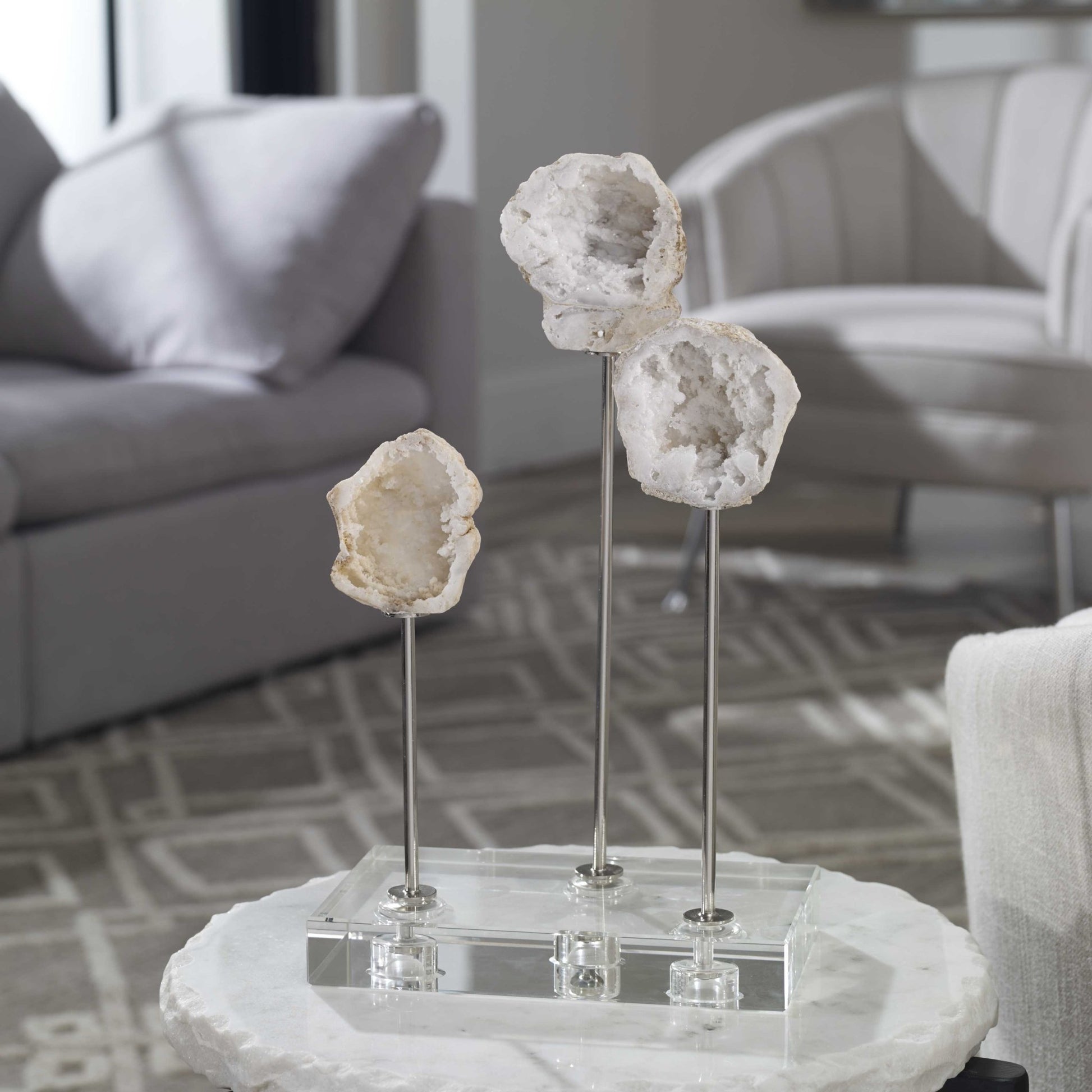 Cyrene Sculpture Table Decors| Uttermost