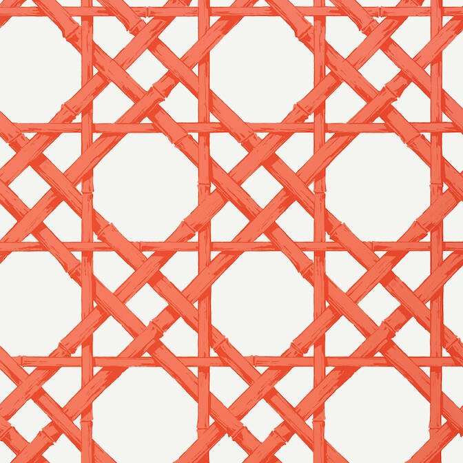 CYRUS CANE,Wallpaper Wallpaper| Thibaut Design