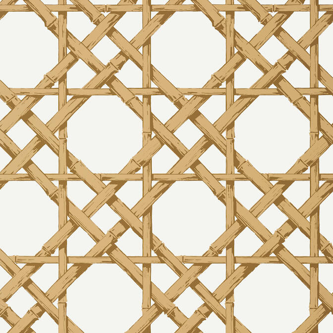 CYRUS CANE,Wallpaper Wallpaper| Thibaut Design