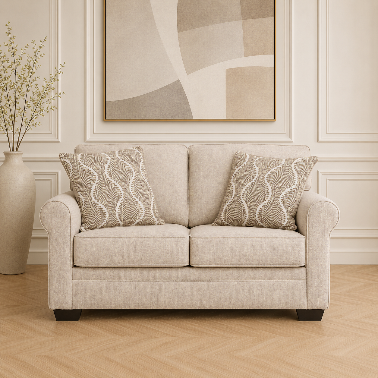 Belcaro Place Loveseat