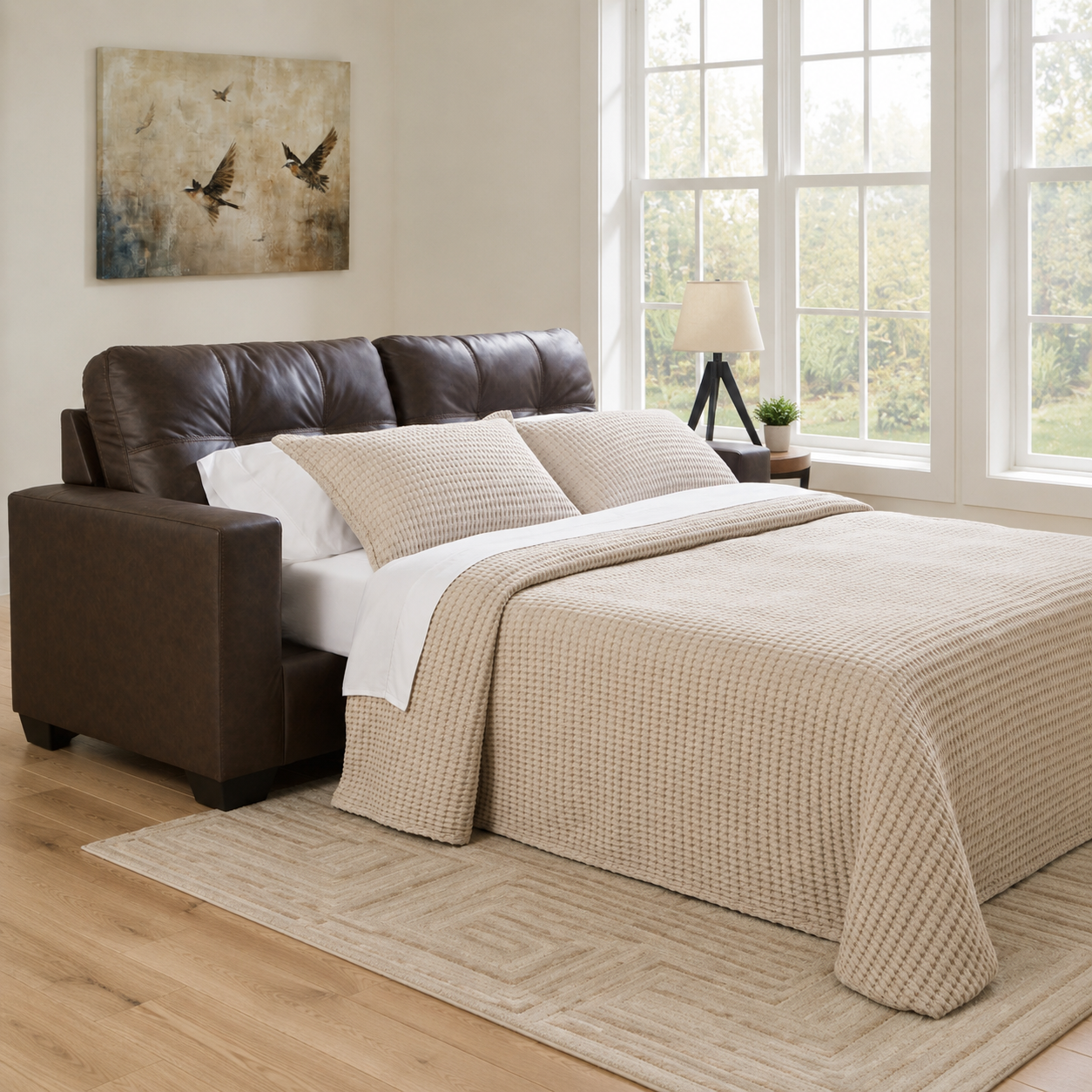 Barlin Mills Queen Sofa Sleeper