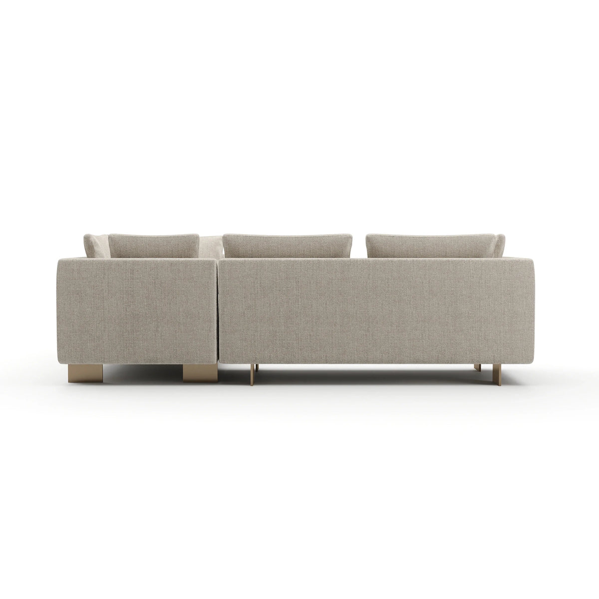 Altura Sectional - Left-Facing L-Shaped, Small