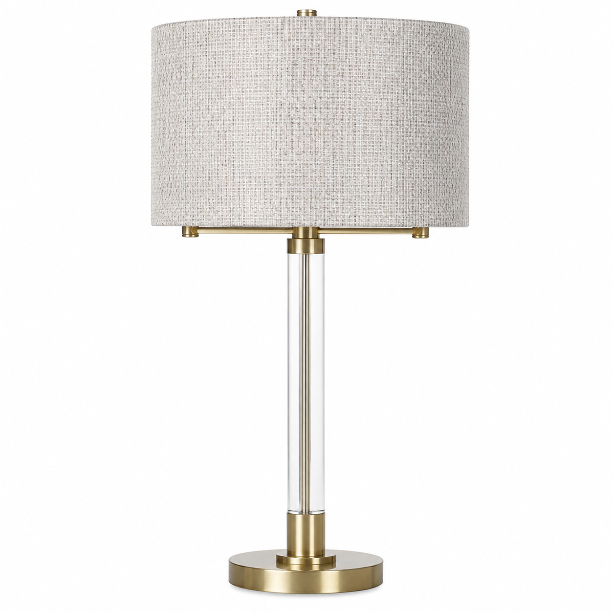 Gold Retro Table Lamp