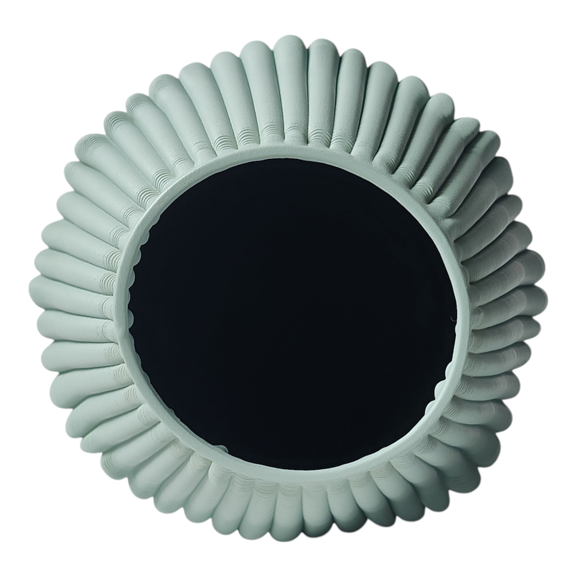 مزهرية تروبيز مطبوعة ثلاثية الأبعاد Tropez 3d Printed Vase