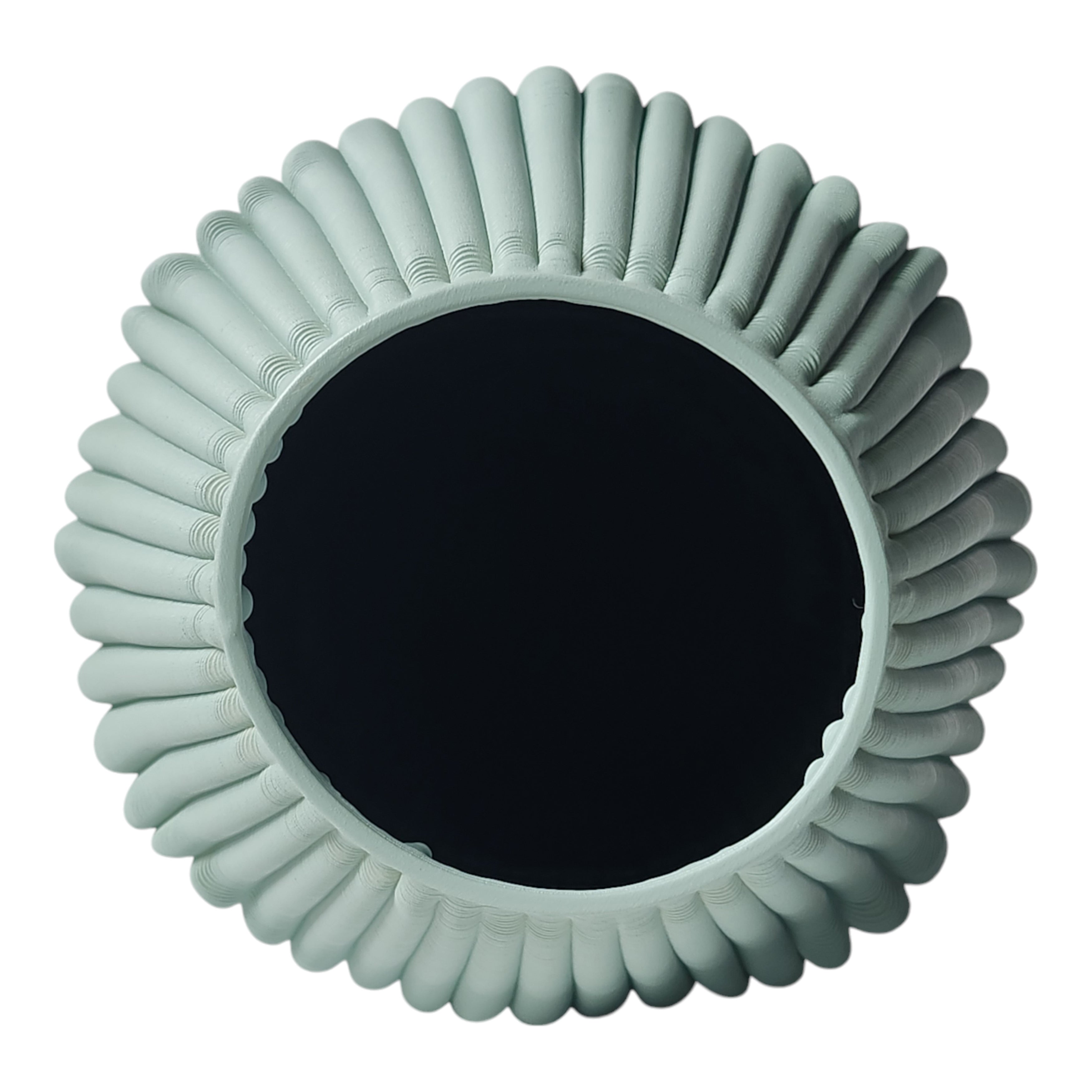 مزهرية تروبيز مطبوعة ثلاثية الأبعاد Tropez 3d Printed Vase