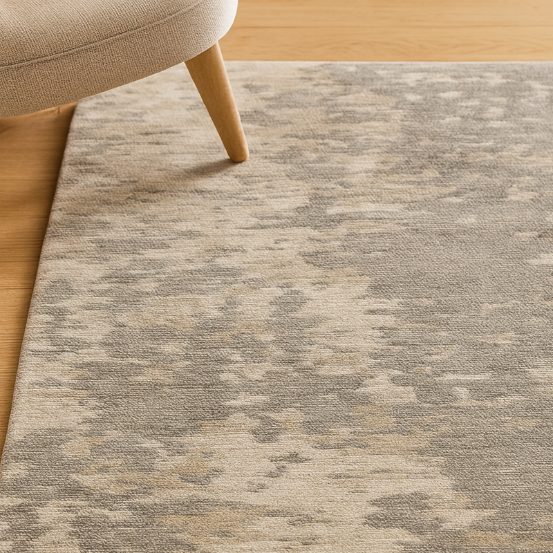 سجادة نيبيولوس بتصميم تمويه