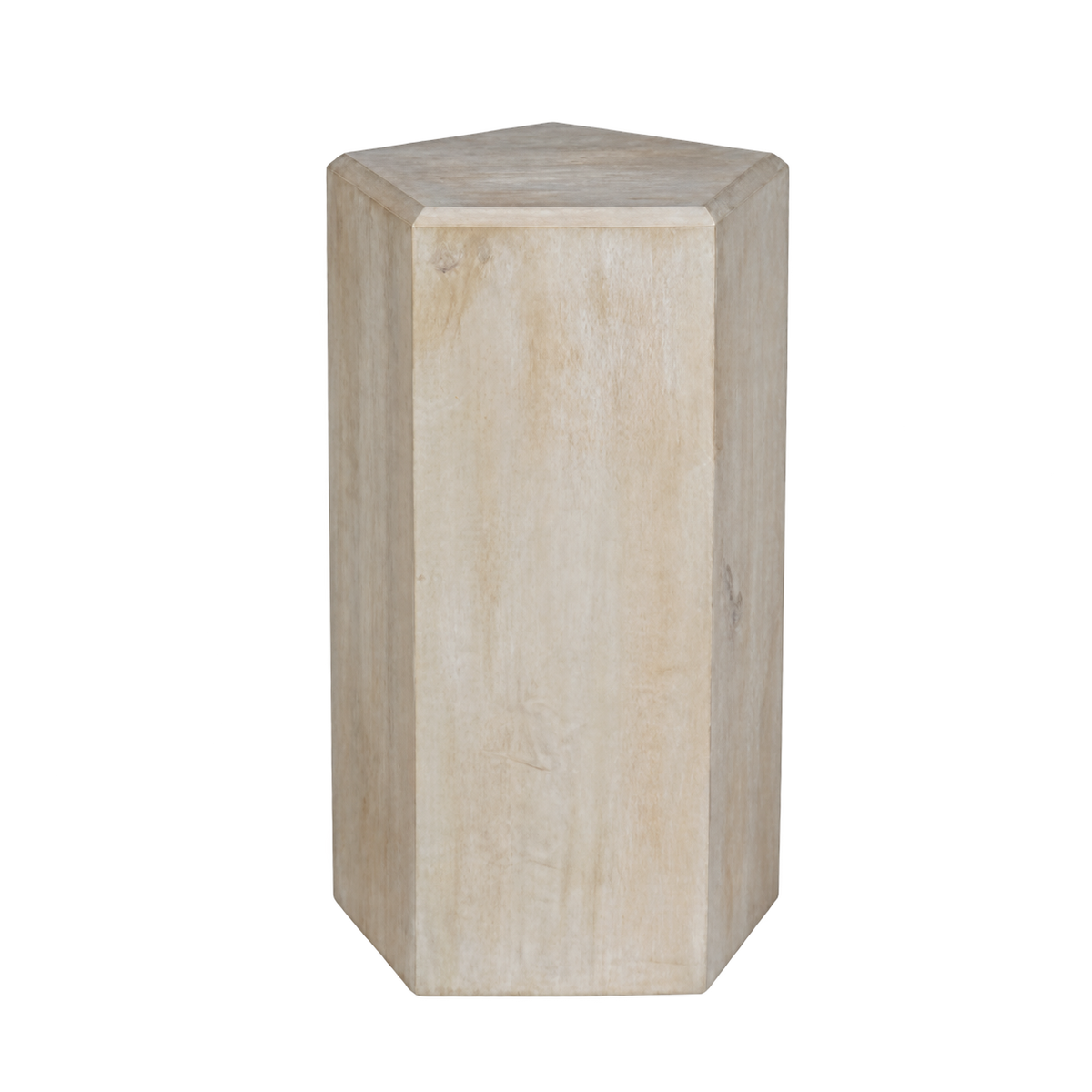12X30" NOVUS MEDIUM WOOD PEDESTAL