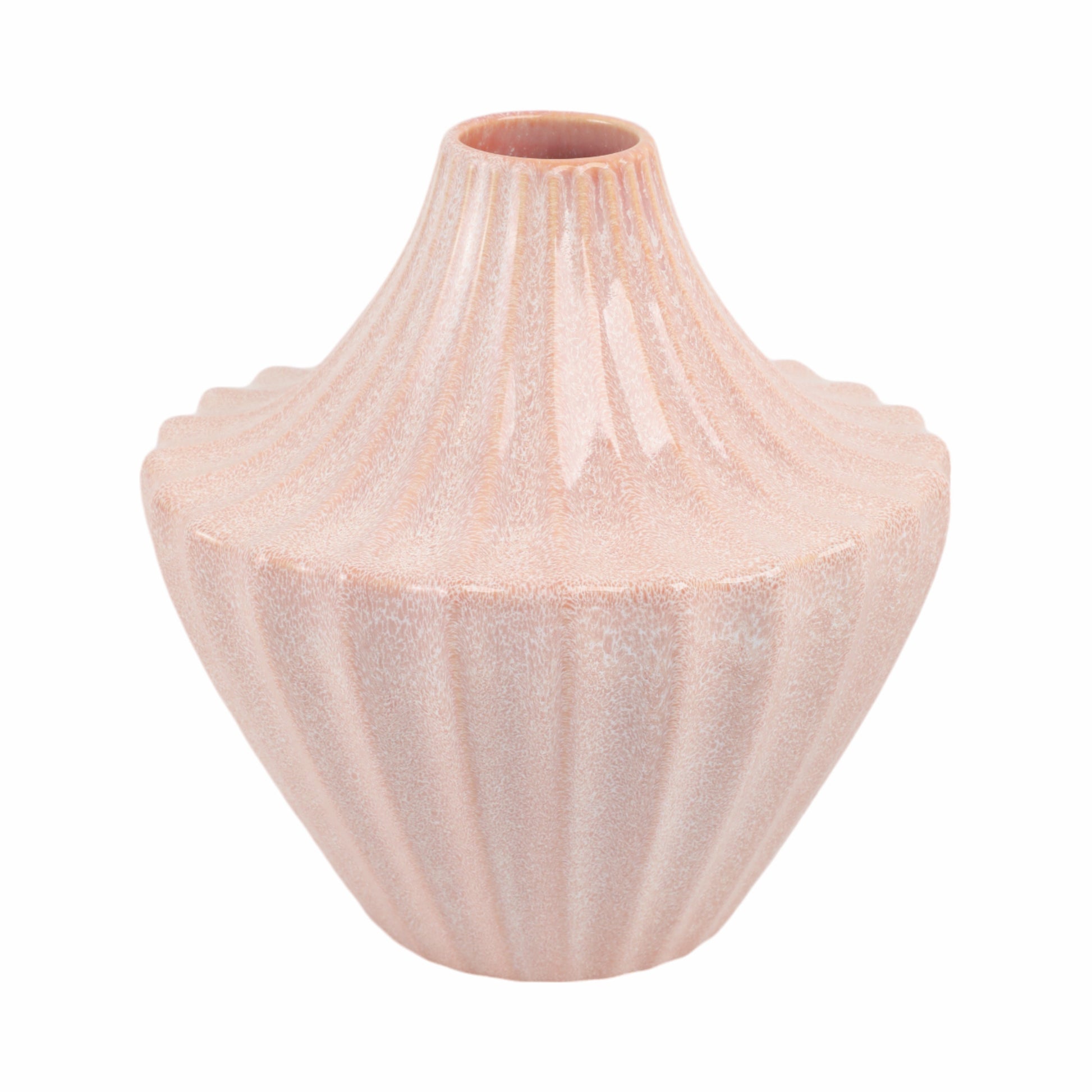 مزهرية إيفورا الزهرية البرتغالية Evora Pink Portugal Vase