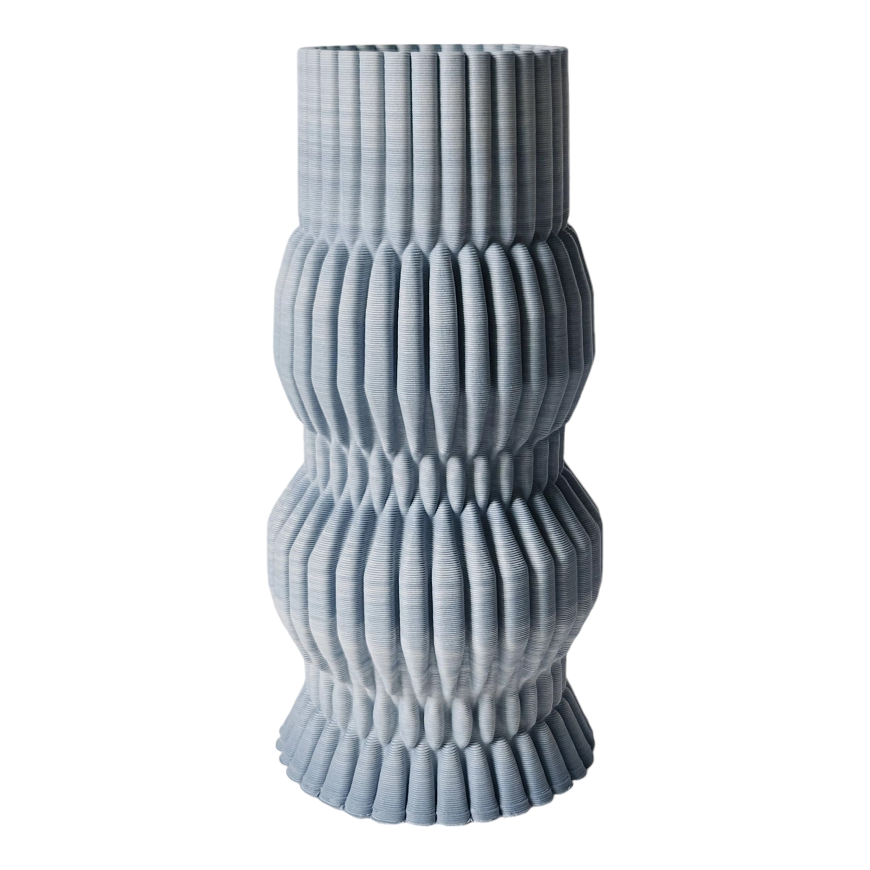 مالطا مزهرية مطبوعة ثلاثية الأبعاد Malta 3d Printed Vase